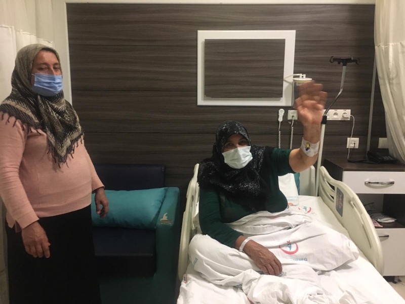 İnme Geçiren 72 Yaşındaki Hasta Birecik Devlet Hastanesinde Pıhtı Eritici Tedavi İle 1 Saatin Sonrasında Tam Güç Oranına Yakın Düzelme Sağlandı.