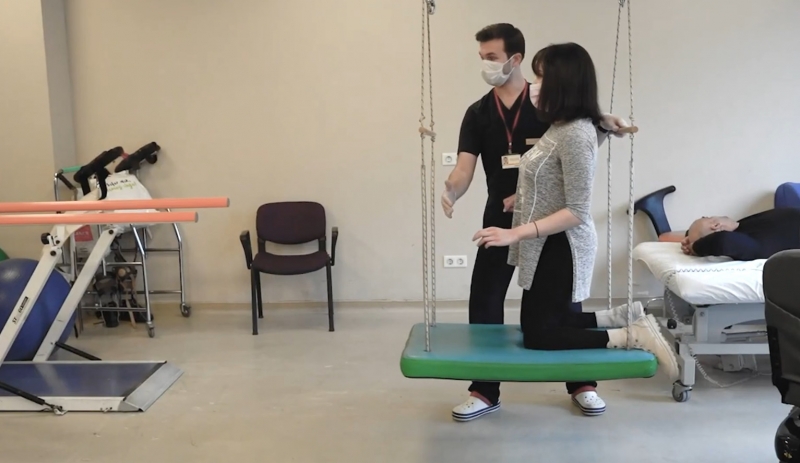 İnsanların günlük hayatını ve yaşam kalitelerini düşüren bir hastalık Bel Fıtığı.