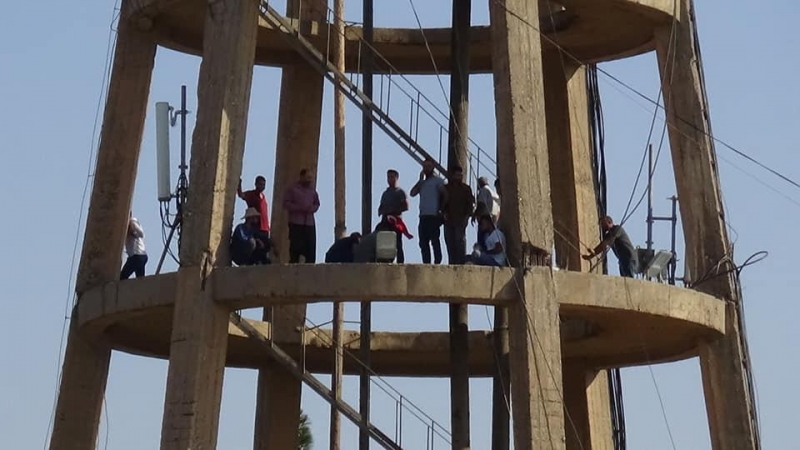 işçiler toplu intihar girişiminde bulundu.