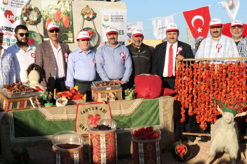 isot Festivali Başladı