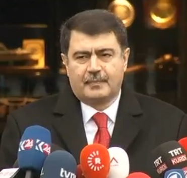 İstanbul Valisi’nden Reina saldırganı açıklaması