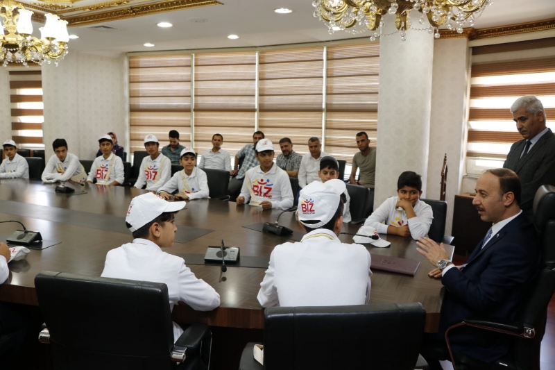 İstanbul’un Fethi Programına Katılacaklar