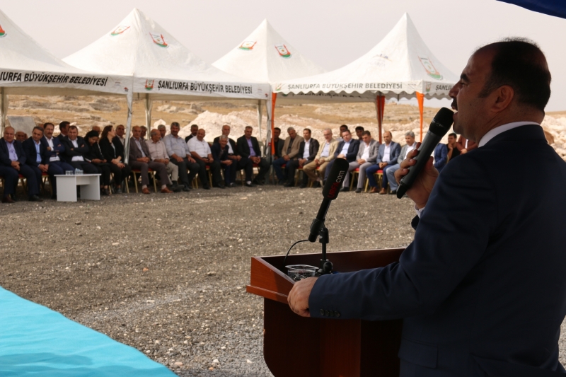 İşte Hizmette Büyükşehir Farkı