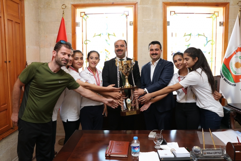 işte Şanlıurfa'nın Gurur Kaynakları