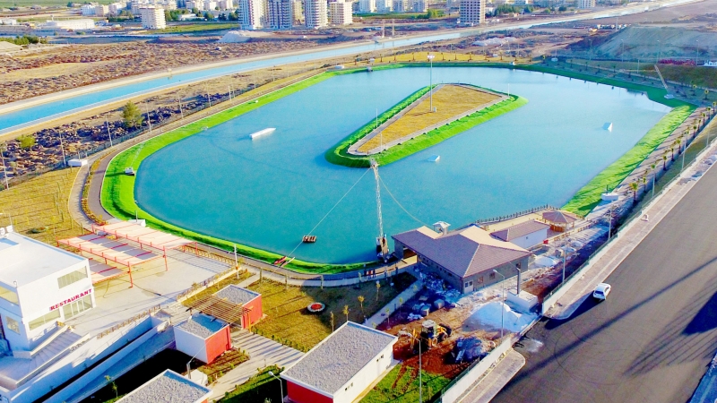 İşte Tesisleşmede Büyükşehir Başarısı