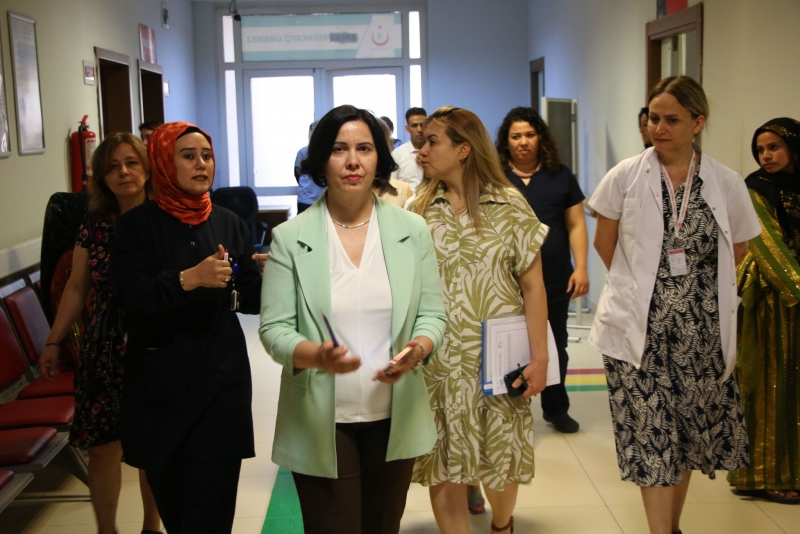 İSTEDİK, ÇALIŞTIK VE BAŞARDIK