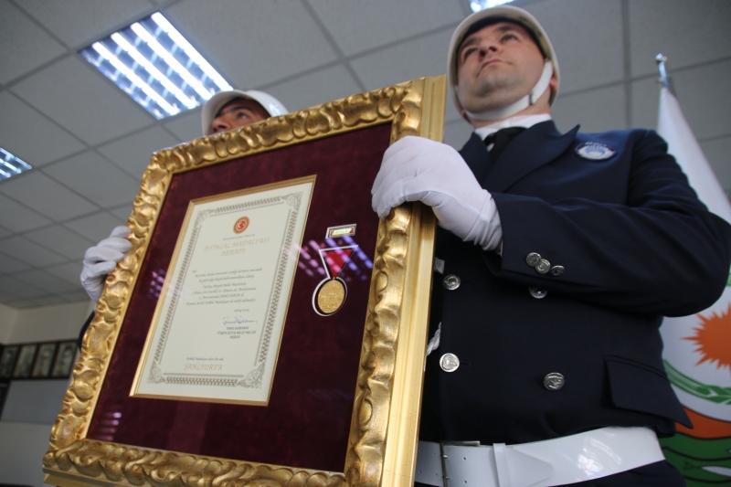 İstiklal Madalyası, Halkın Ziyaretine Açılıyor
