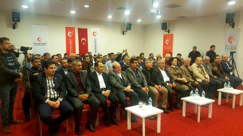 İYC Kültür Sohbetleri devam ediyor