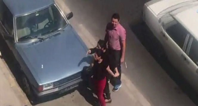 İzmir'de deprem! |Vatandaşlar sokaklarda