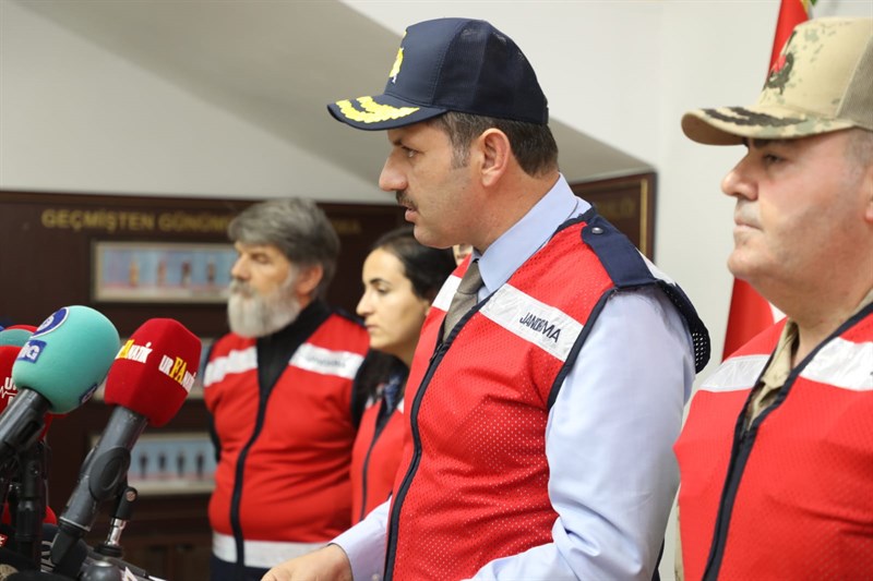 JANDARMADAN UYUŞTURUCU OPERASYONU