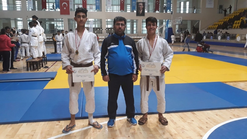 Judo Takımı 80 Puan ile Grup Şampiyonu Olmaya Hak Kazandı