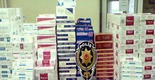 Kaçak Sigara Operasyonu