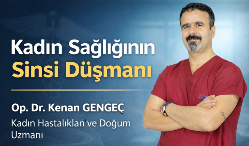 Kadın Sağlığının Sinsi Düşmanı Polikistik Over ve İnsülin Direnci Sarmalı!