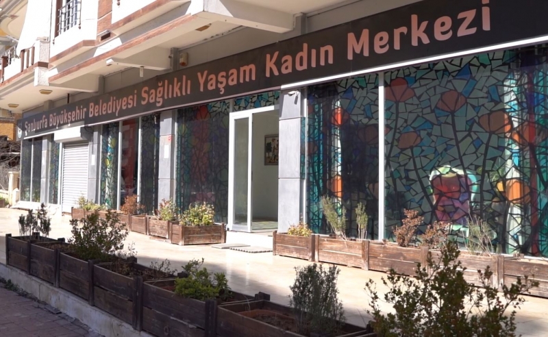 KADINA VERİLEN DEĞERİN EN GÜZEL ÖRNEĞİ BÜYÜKŞEHİR SAĞLIKLI YAŞAM KADIN MERKEZİ