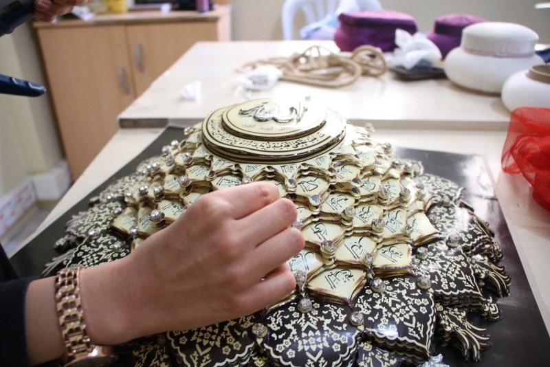 KADINLAR HALİLİYE BELEDİYESİ İLE DAHA GÜÇLÜ