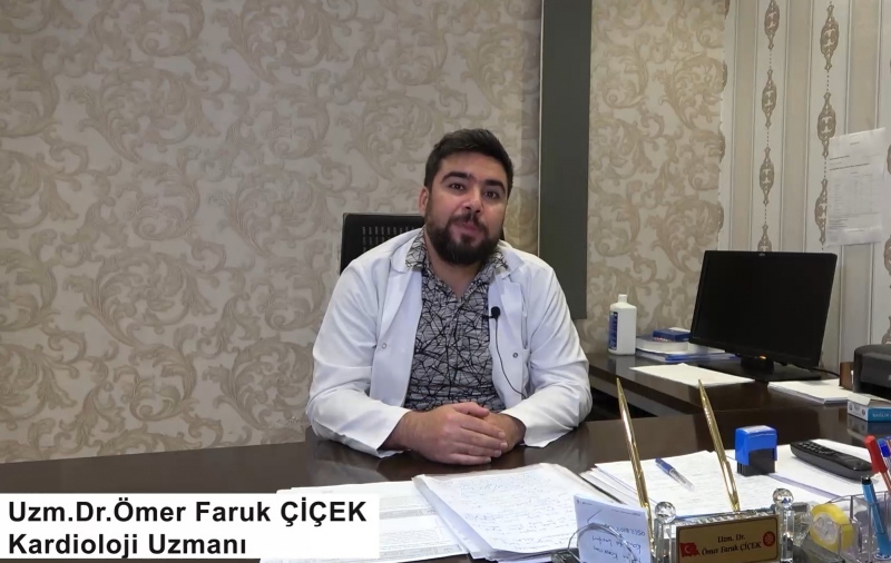 Kalbinizi Sıcak Havalardan Nasıl Koruyabilirsiniz.