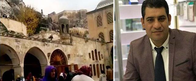 Kalede fotoğraf için poz verirken düşüp öldü