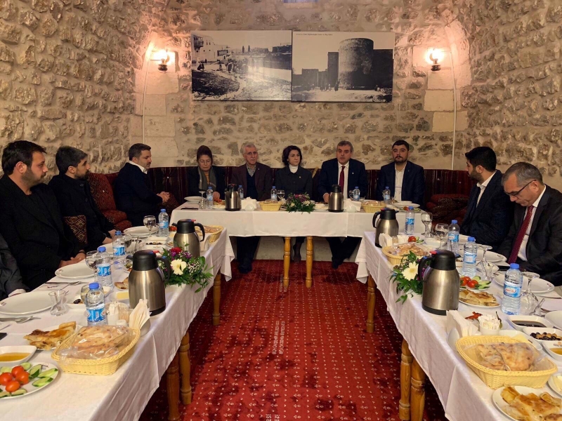 Kalkınma Akademisi İstişare Toplantısı yapıldı