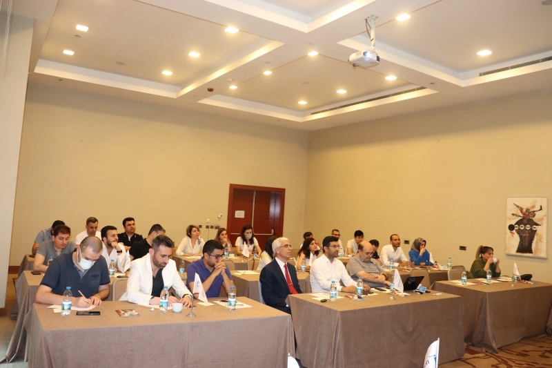 KALP-AKCİĞER HASTALIKLARI GÜNCELLEME TOPLANTISI YAPILDI