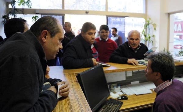 Kamuda 4 bin 970 ek kadro açıldı