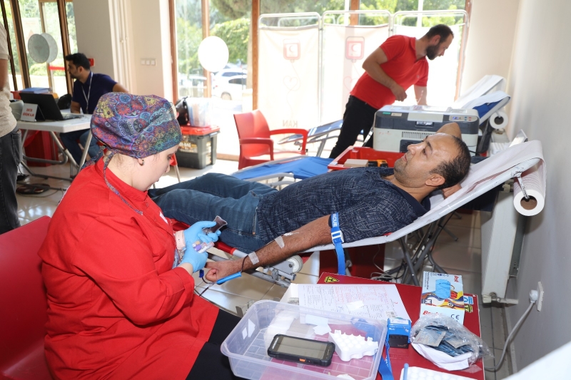 Kan ver Hayat Kurtar