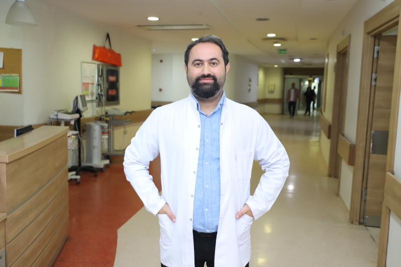 Kanserden korkma geç kalmaktan kork.