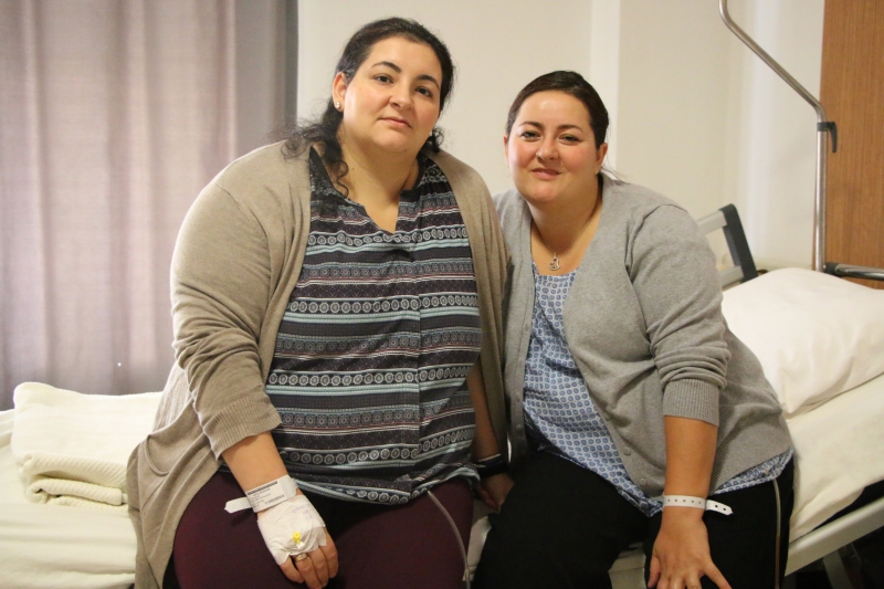 Kapalı Teknik ile Obezite cerrahi ameliyatı gerçekleştirildi.