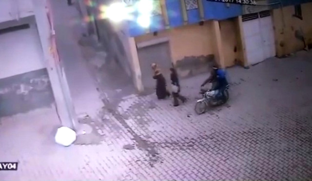 Kapkaç Yapan 2 Kişi Tutuklandı