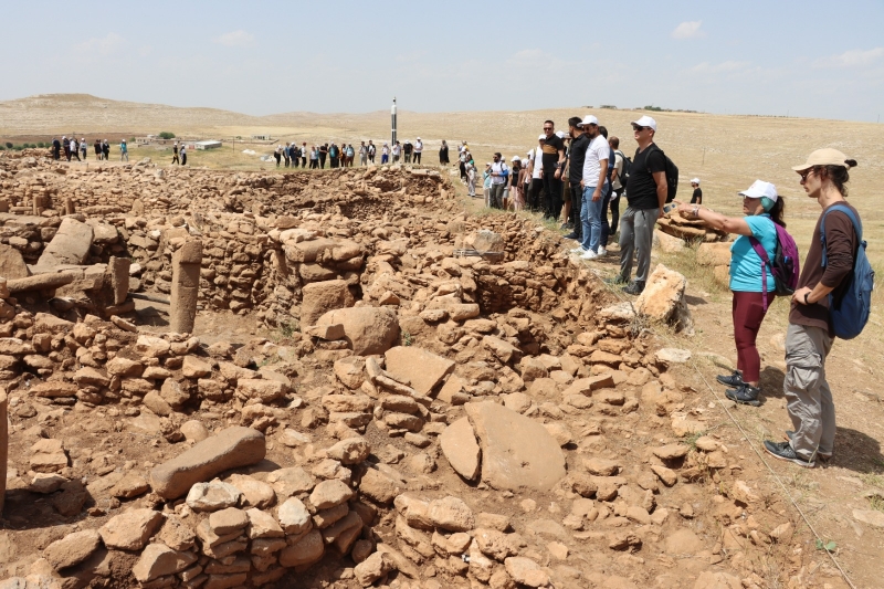 KARAHANTEPE’YE DOĞA YÜRÜYÜŞÜ