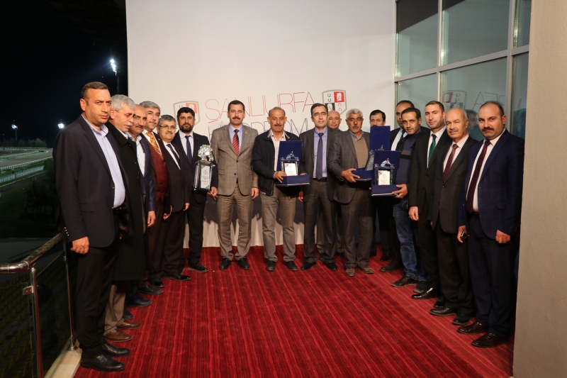 Karaköprü Belediyesi Başkanlık Koşusu Yapıldı