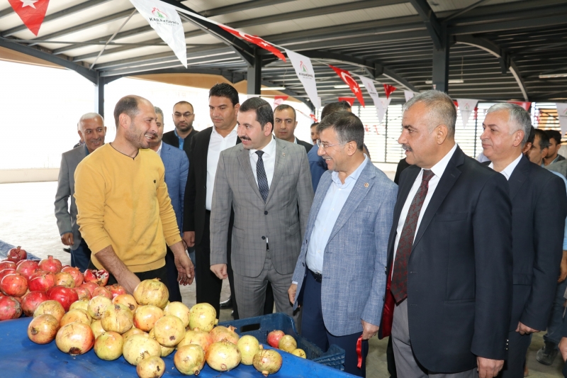 KARAKÖPRÜ BELEDİYESİNDEN SEYRANTEPE’YE BİR HİZMET DAHA