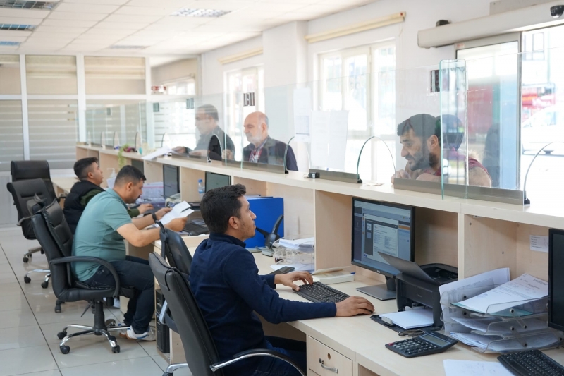 KARAKÖPRÜ BELEDİYESİ’NDEN YAPILANDIRMA UYARISI