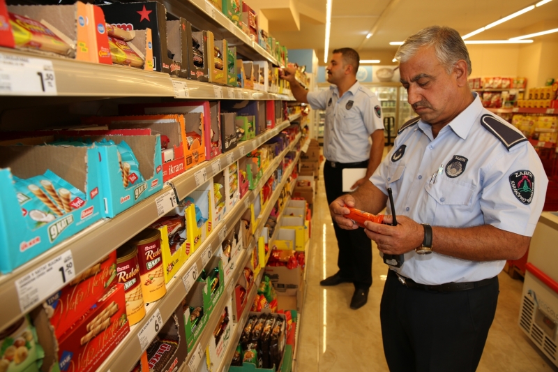 Karaköprü Belediyesin'den Fırsatçılık Denetimi