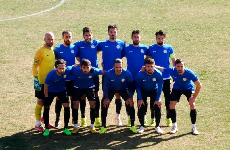 Karaköprü Belediyespor 1 puanla yetindi