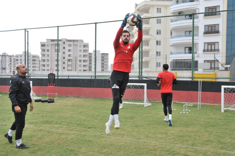 KARAKÖPRÜ BELEDİYESPOR LİDERLİĞİ SÜRDÜRMEK İSTİYOR