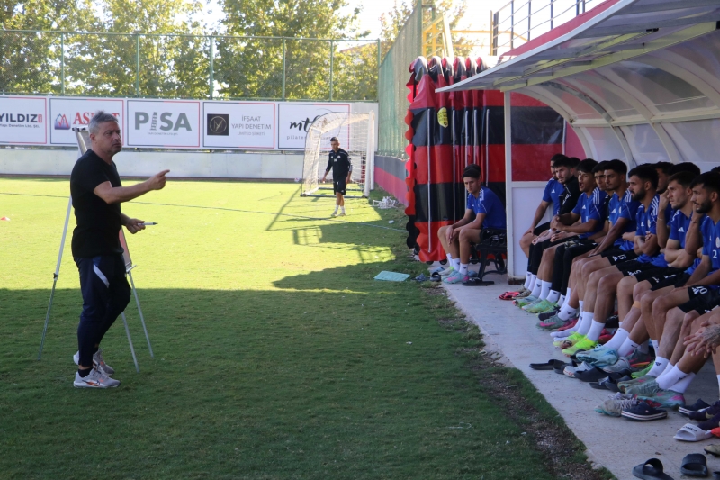 KARAKÖPRÜ BELEDİYESPOR 3 PUAN İÇİN DİYARBAKIR DEPLASMANINDA