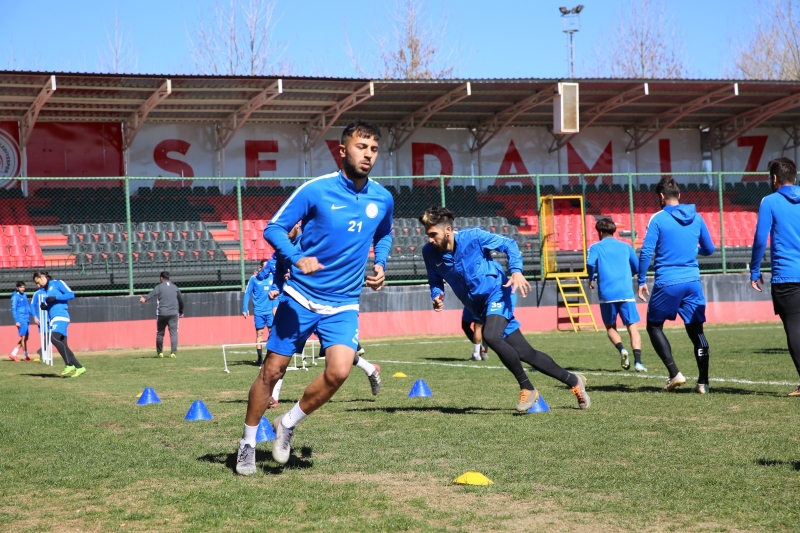 Karaköprü Belediyespor Tokatspor’a bileniyor