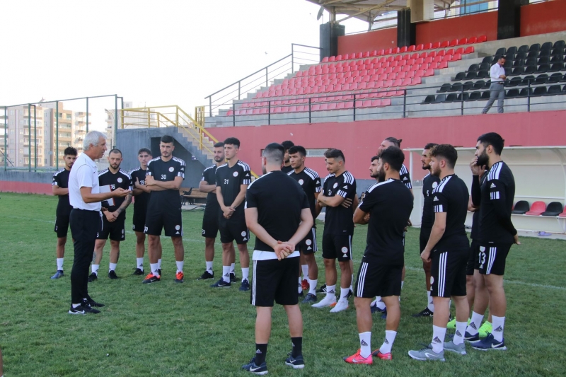 KARAKÖPRÜ BELEDİYESPOR SEZONU AÇTI