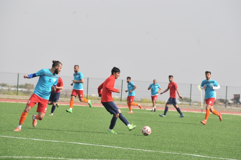 Karaköprü  Belediyespor Düzyurt’a  Bileniyor