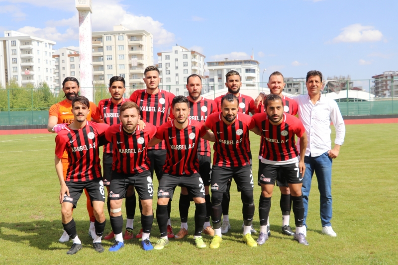 Karaköprü Belediyespor Üç Puanı Tek Golle Aldı