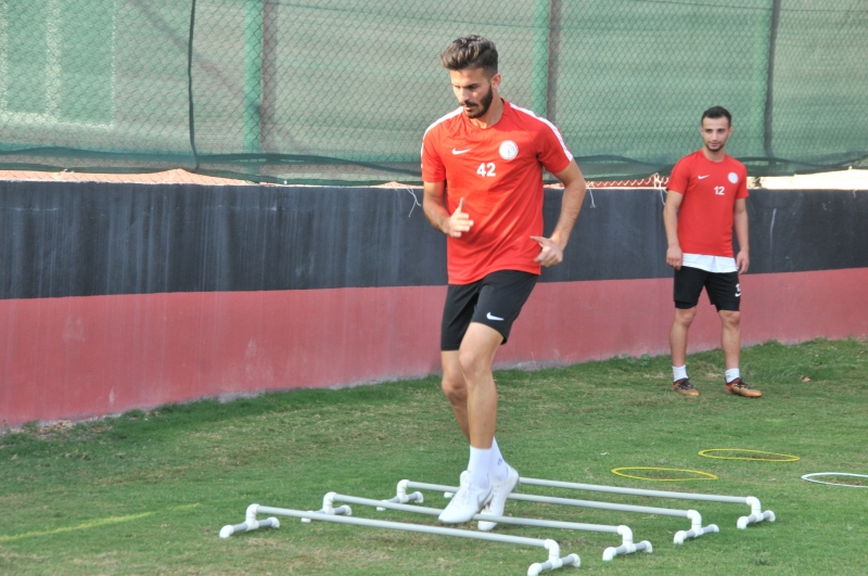 KARAKÖPRÜ BELEDİYESPOR'DA HEDEF GALİBİYET SERİSİNİ SÜRDÜRMEK