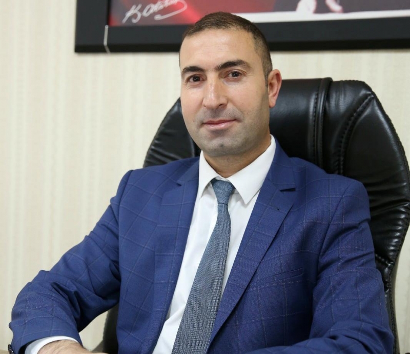 Karaköprü Belediyespor'dan Sponsorluk Açıklaması