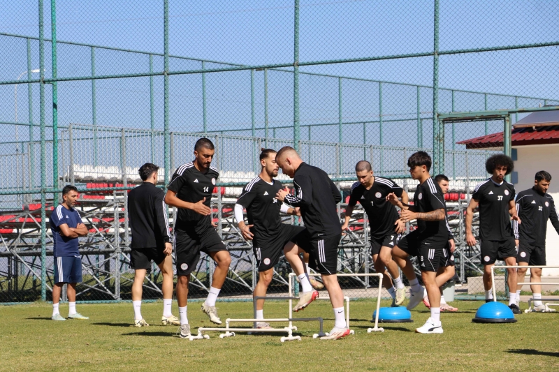 KARAKÖPRÜ BELEDİYESPOR YENİ SEZONA ERZURUM’DA HAZIRLANIYOR