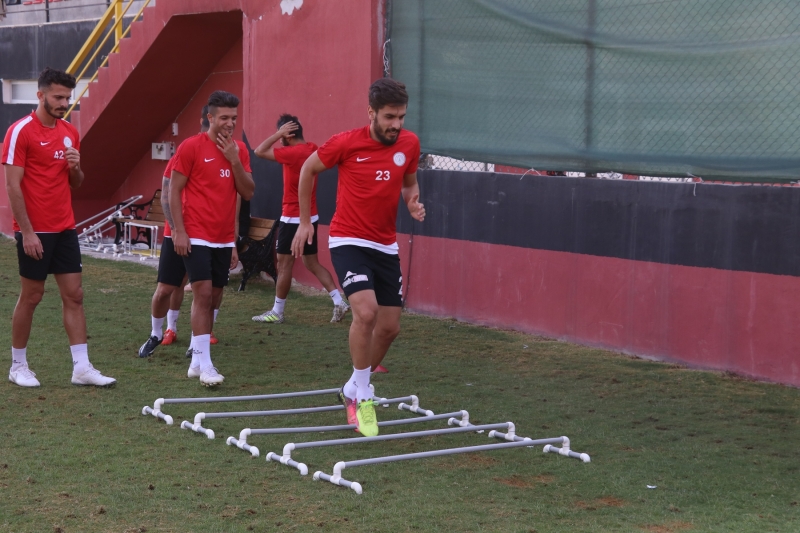 KARAKÖPRÜ BELEDİYESPOR ÇIKIŞINI SÜRDÜRMEK İSTİYOR