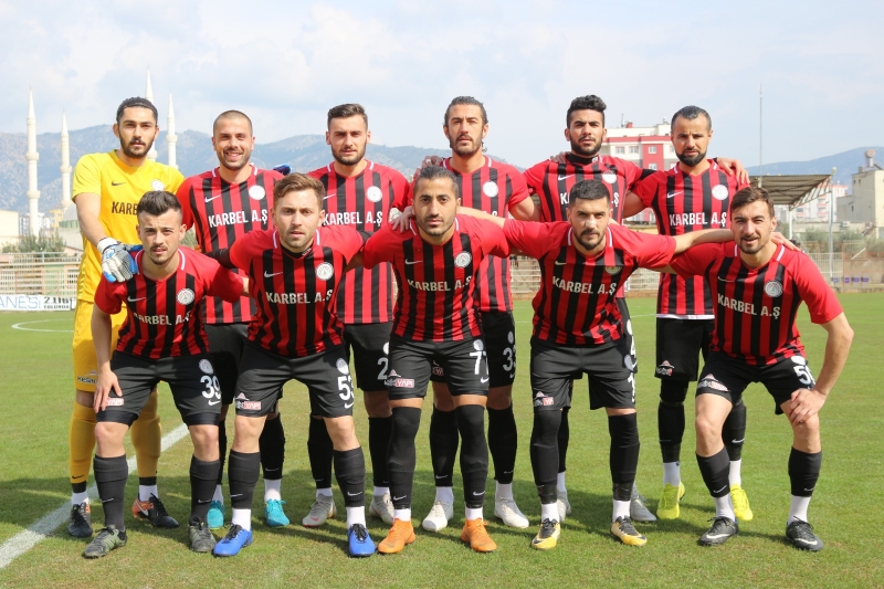 Karaköprü Belediyespor Gümbür Gümbür Geliyor