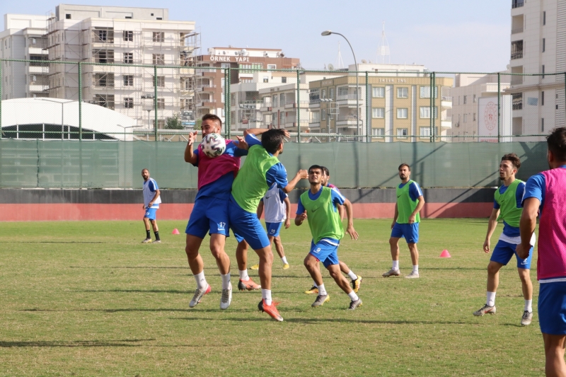 KARAKÖPRÜ BELEDİYESPOR TELAFİ PEŞİNDE