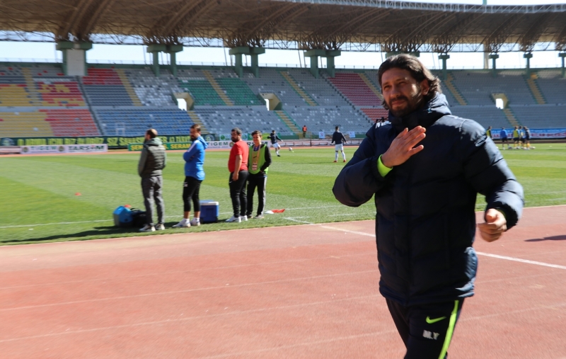 KARAKÖPRÜ GALİBİYETE KİLİTLENDİ