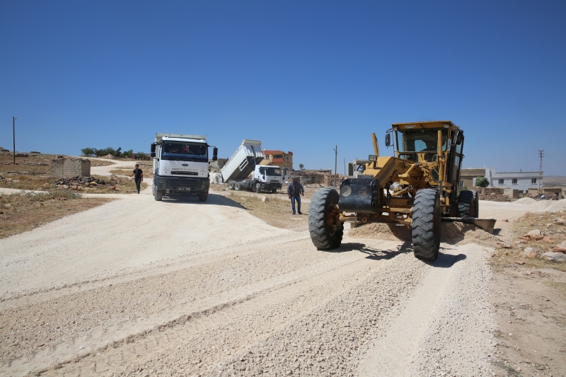 Karaköprü Hizmette Sınır Tanımıyor
