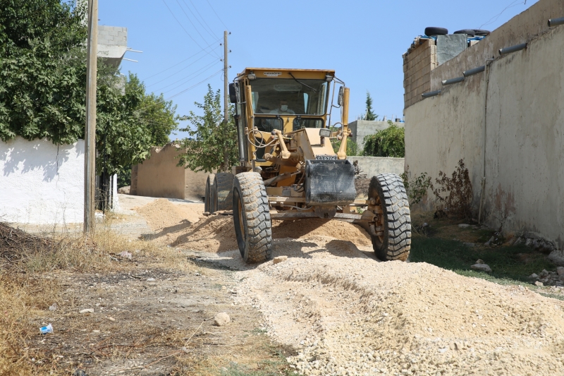KARAKÖPRÜ KIRSALI BAŞKAN BAYDİLLİ İLE MUTLU