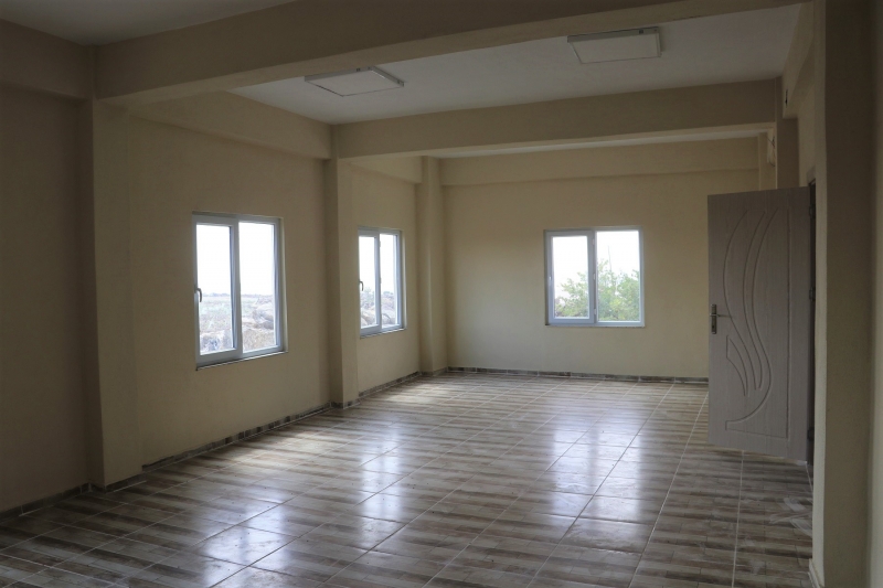 KARAKÖPRÜ KIRSALINDA KALICI YATIRIMLAR SÜRÜYOR